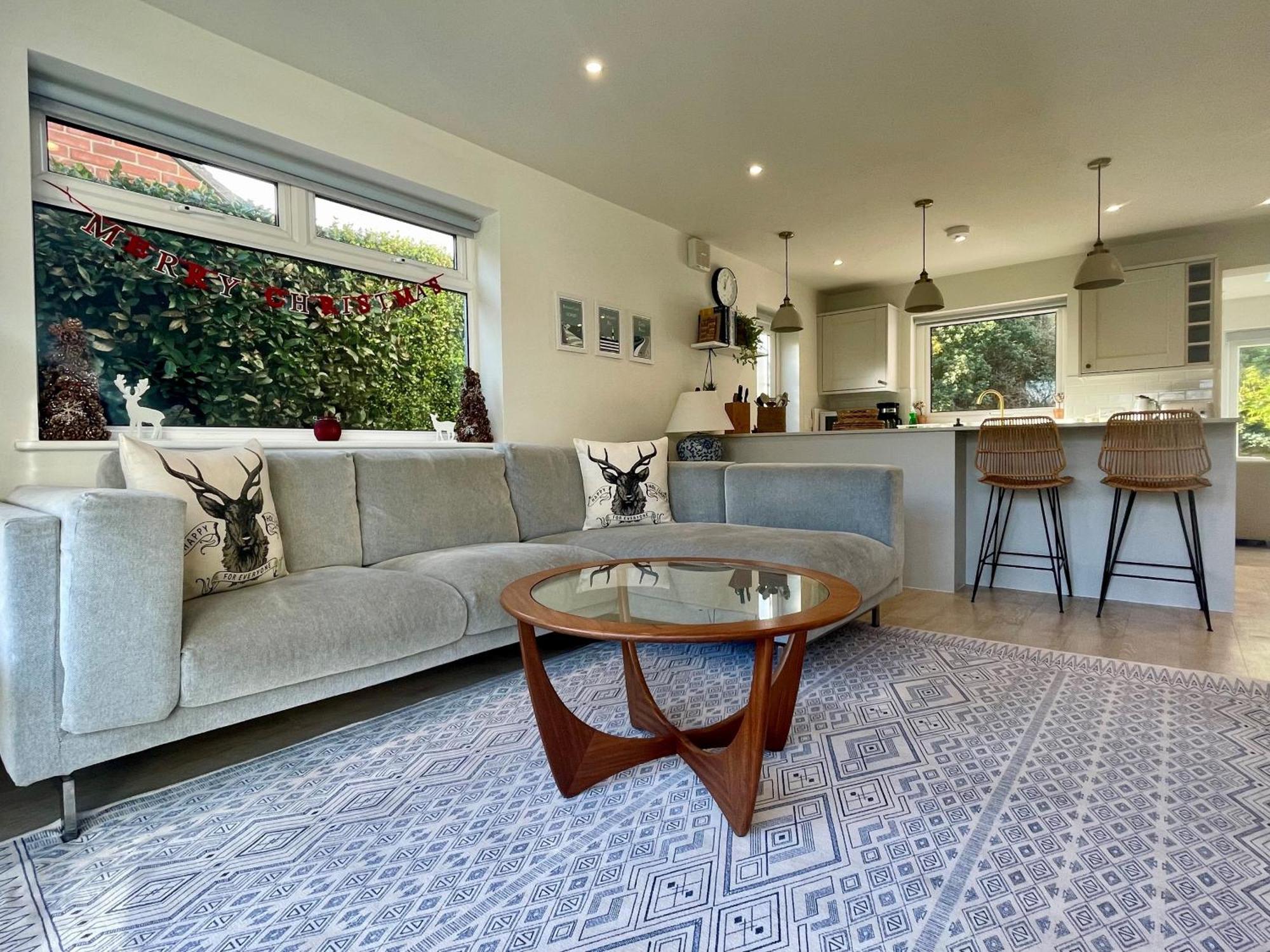 Seafeathers - Luxury Holiday Home With Sea Views Overcombe Extérieur photo