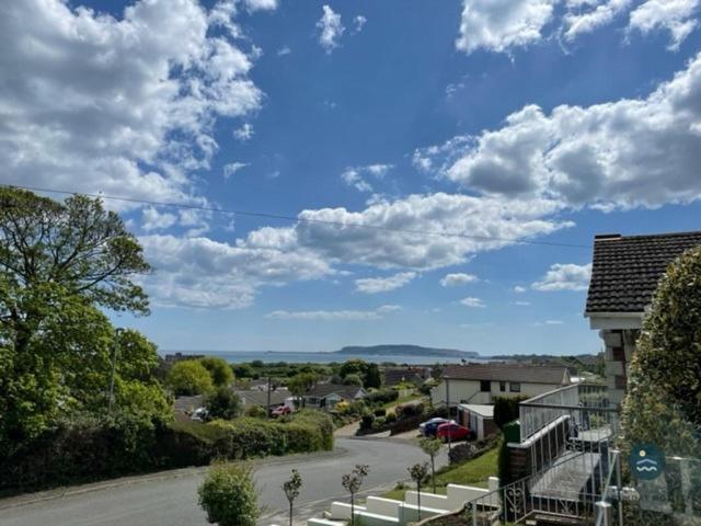 Seafeathers - Luxury Holiday Home With Sea Views Overcombe Extérieur photo